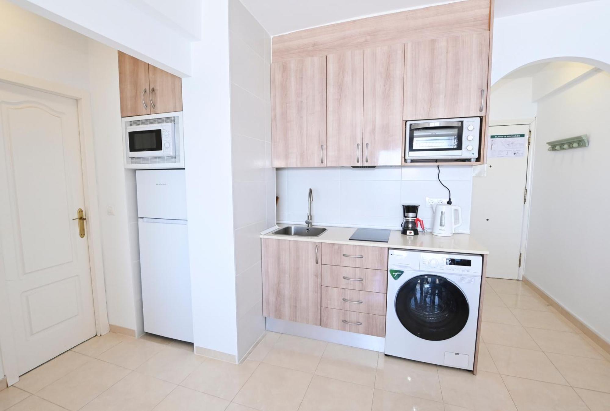 Edificio Arenal Apartment Calpe Luaran gambar